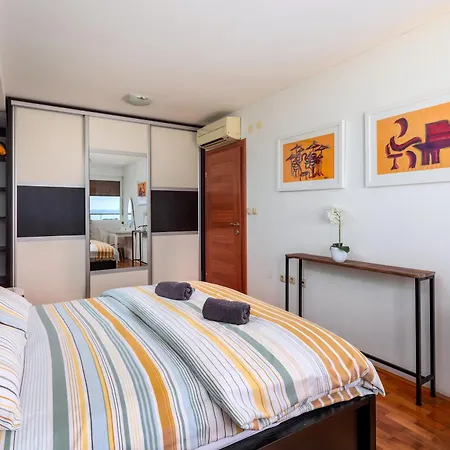Anthea's Of Centre Penthouse Apartman Split